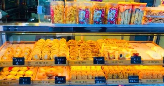 【吃遍大连】这些糕点小铺，自带的香甜气息让人沉迷~休闲区蓝鸢梦想 - Www.slyday.coM