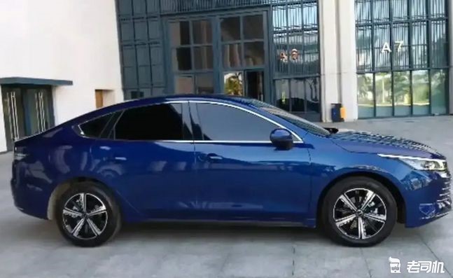 或命名为驱逐舰05 比亚迪全新车型谍照曝光 或命名为驱逐舰05 比亚迪全新车型谍照曝光