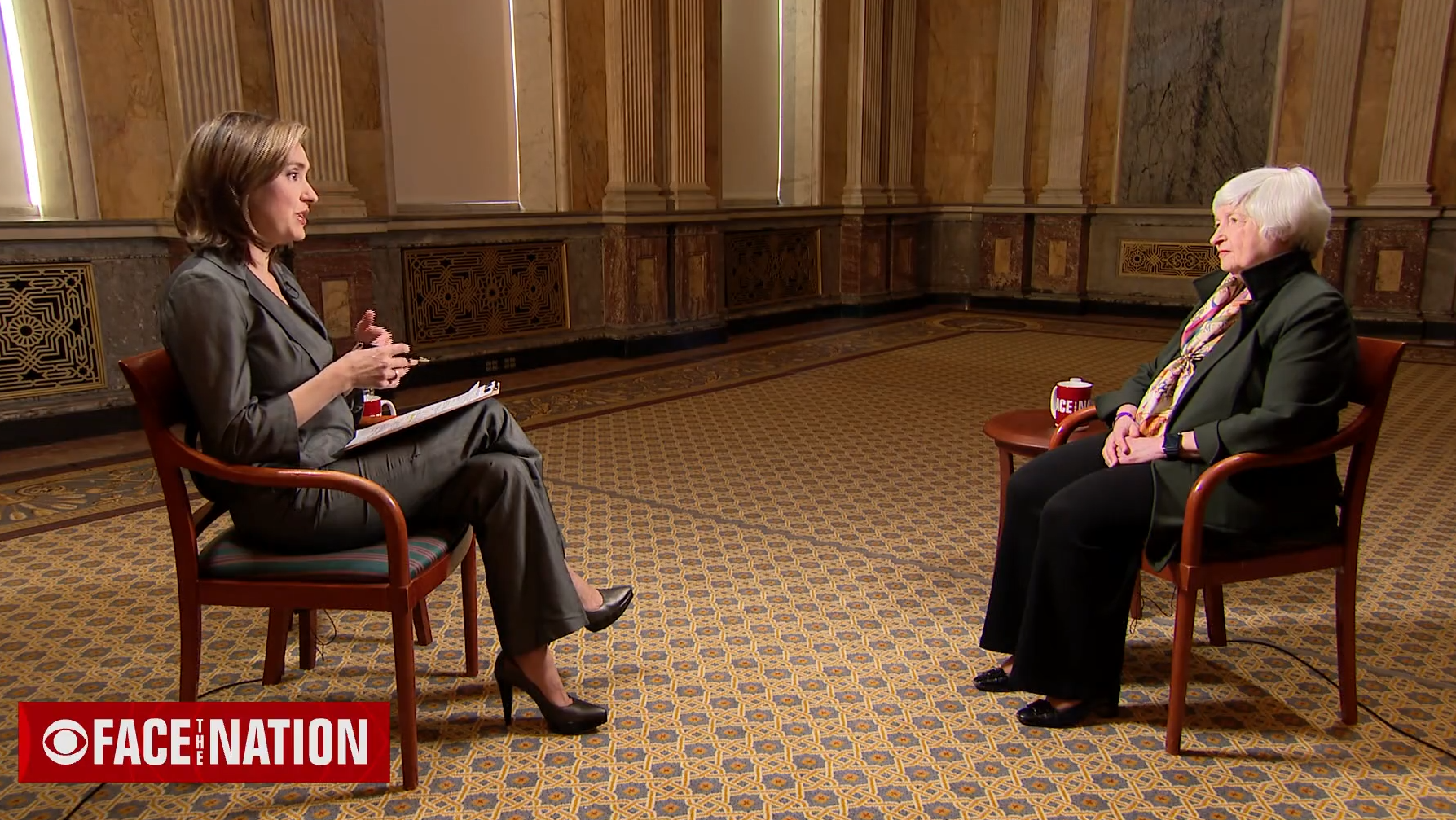 美财长：物价确实高，正考虑降低对中国的部分关税休闲区蓝鸢梦想 - Www.slyday.coM