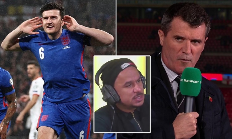 阿邦拉霍谈基恩喷马奎尔这是在欺负人我们该支持红魔队长