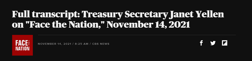 美财长：物价确实高，正考虑降低对中国的部分关税休闲区蓝鸢梦想 - Www.slyday.coM