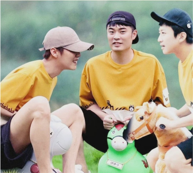 《五哈》第二季阵容强大，除邓超鹿晗陈赫外，彭昱畅陈伟霆等加入休闲区蓝鸢梦想 - Www.slyday.coM