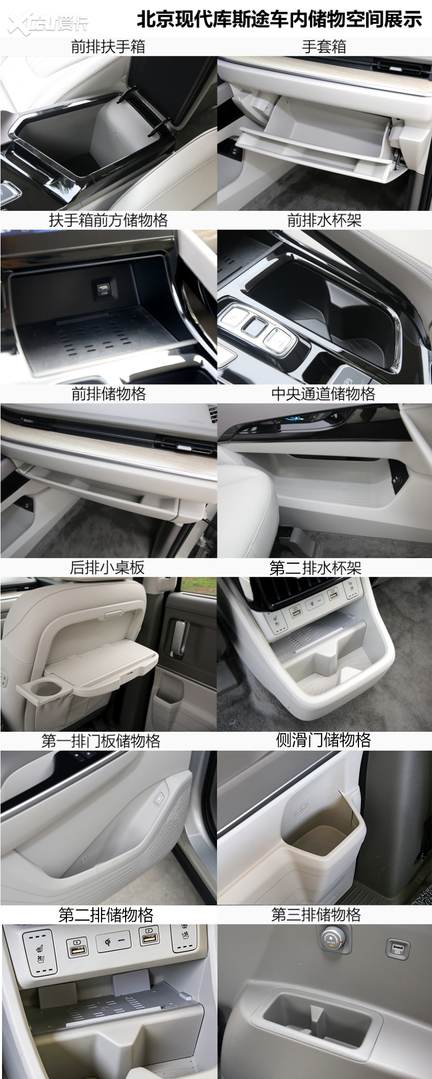 iMAX8对比库斯途 自主与韩系你Pick谁？