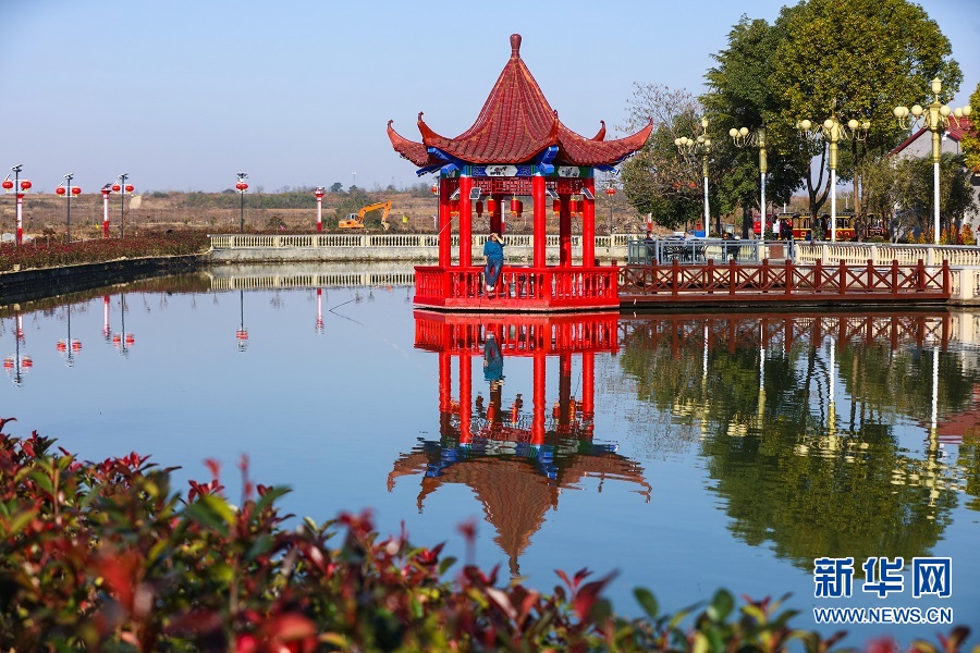 河南光山乡村更美更宜居