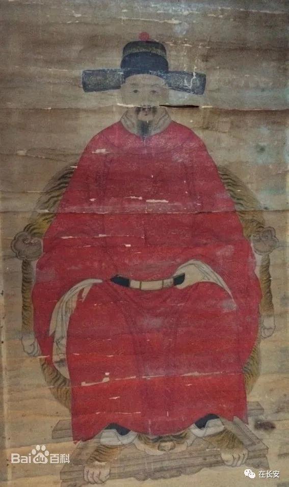 曾统领十三省的王曲城隍庙