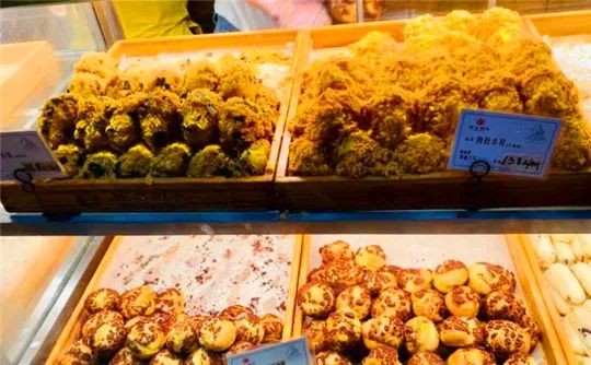【吃遍大连】这些糕点小铺，自带的香甜气息让人沉迷~休闲区蓝鸢梦想 - Www.slyday.coM