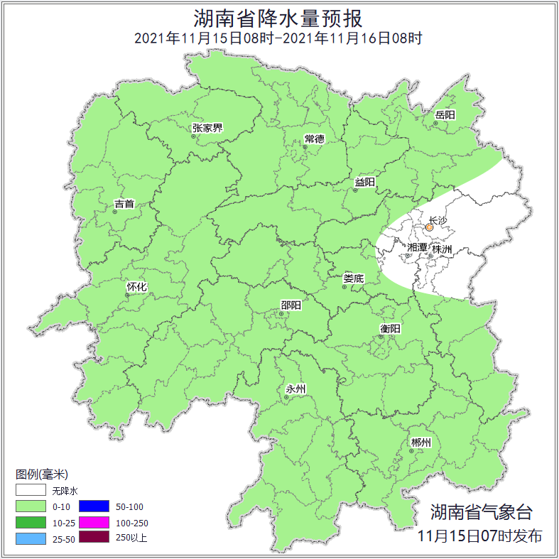 22℃→7℃，降温降雨！湖南大范围雨水即将上线！就在……休闲区蓝鸢梦想 - Www.slyday.coM