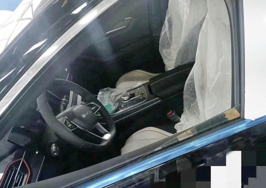 或卖进10万内,比亚迪驱逐舰05曝光,外观很帅气,搭载DM-i混动 或卖进10万内,比亚迪驱逐舰05曝光,外观很帅气,搭载DM-i混动