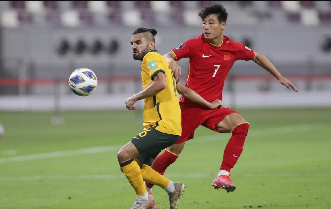 国足vs澳大利亚首发：4大归化全部出战……休闲区蓝鸢梦想 - Www.slyday.coM