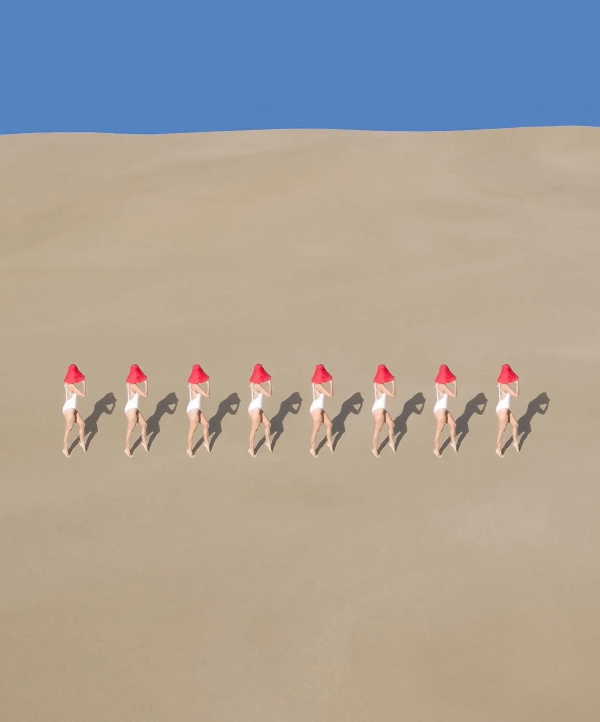 Brad Wallsshi是来自澳大利亚的航空摄影师……休闲区蓝鸢梦想 - Www.slyday.coM