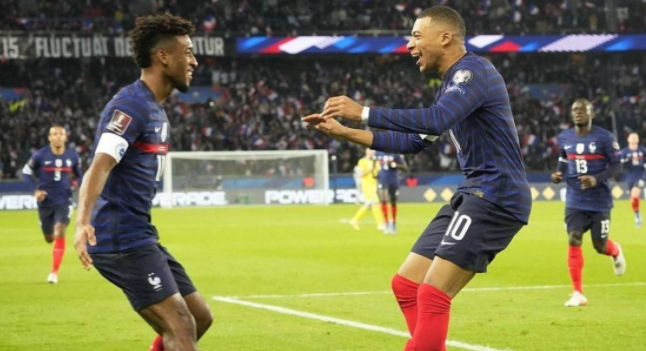 法国VS芬兰前瞻：传奇铁腰坐镇中场，本泽马、姆巴佩联袂冲锋休闲区蓝鸢梦想 - Www.slyday.coM