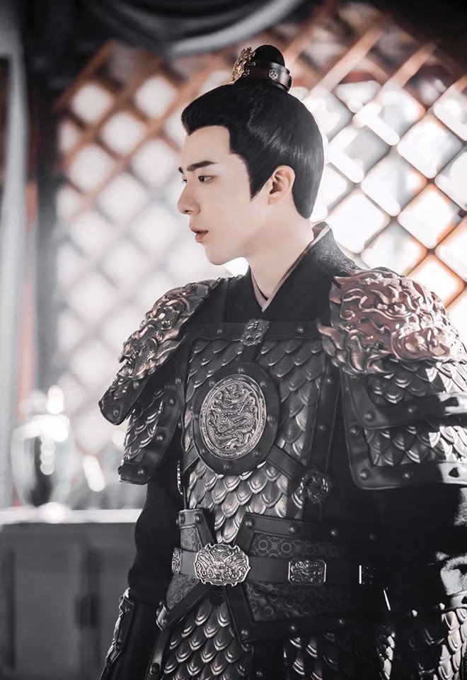 2021古装剧9位铠甲男神任嘉伦陈伟霆斛珠夫人超霸气