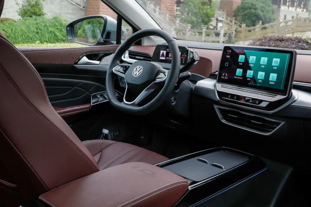 Model Y、蔚来EC6、ID.6 X怎么选？