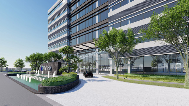 浅谈生态园区内的景观设计东莞市南耀建筑设计有限公司