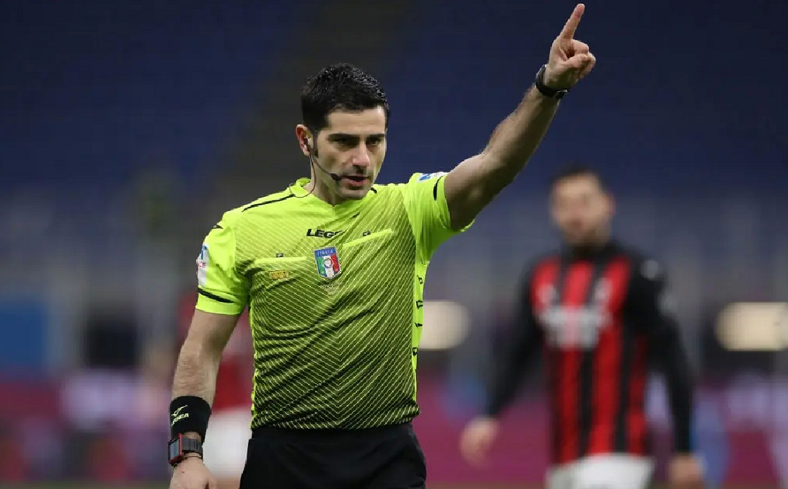 意甲裁判主管：主裁和VAR的对话未来会公开，点球多了很正常！休闲区蓝鸢梦想 - Www.slyday.coM