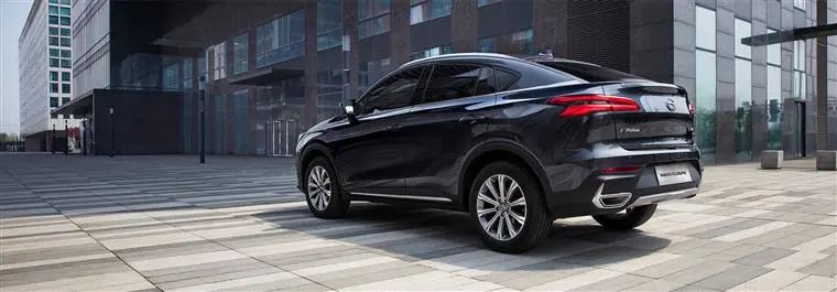 国产轿跑SUV大比拼，吉利、长安、广汽谁更懂消费者？