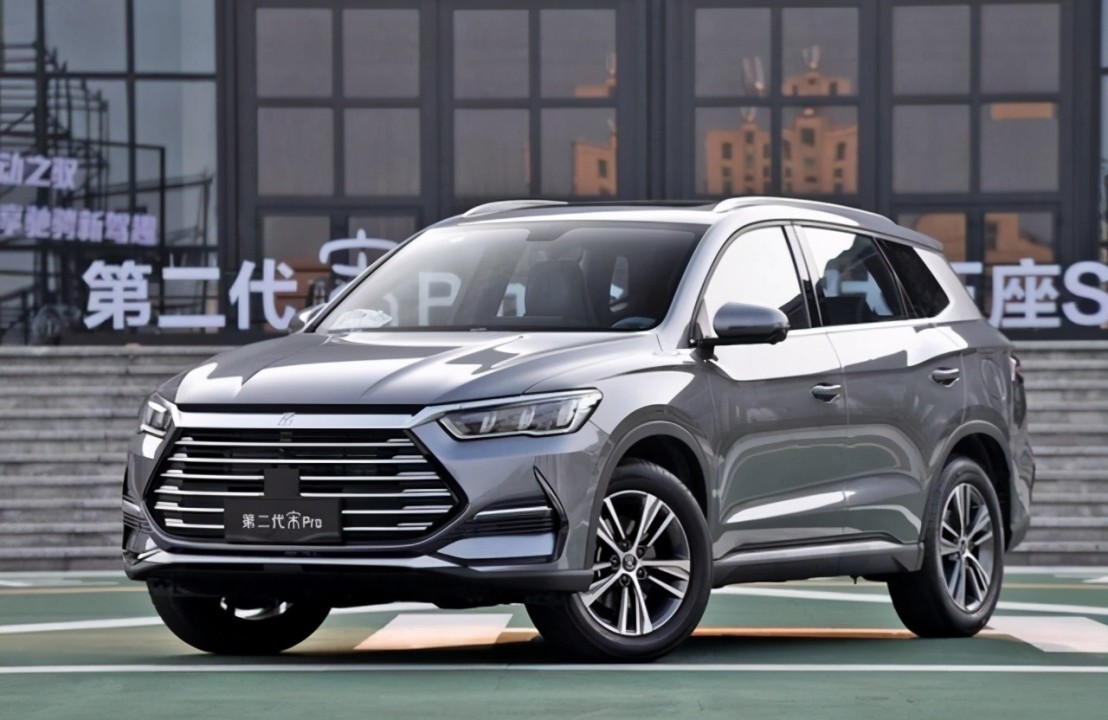 这就是格局,比亚迪将魏商标无偿转让给长城,魏建军泪目