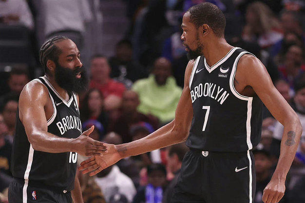 9连胜，5连胜！勇士篮网对不起，NBA要变天了休闲区蓝鸢梦想 - Www.slyday.coM