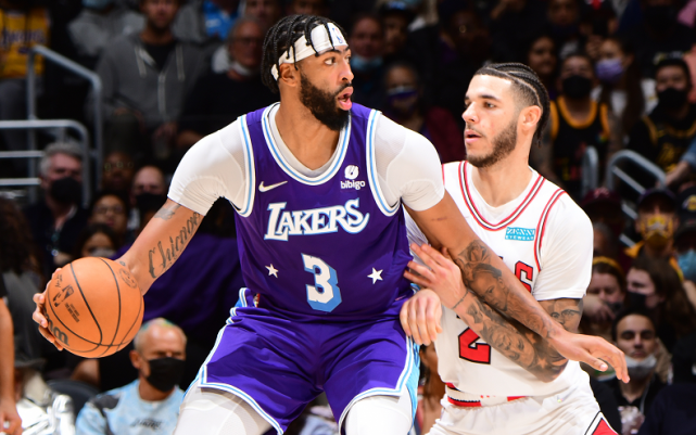 浓眉被驱逐威少25+6+8!湖人18分惨败 公牛三叉戟合砍91分休闲区蓝鸢梦想 - Www.slyday.coM 浓眉被驱逐威少25+6+8!湖人18分惨败 公牛三叉戟合砍91分休闲区蓝鸢梦想 - Www.slyday.coM