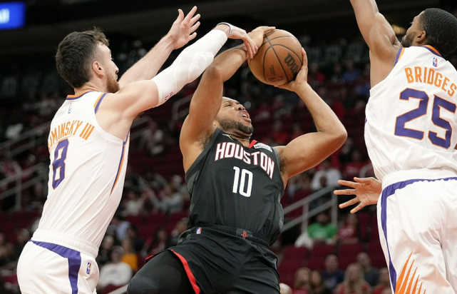 5投仅1中！火箭2米前锋发挥不佳再遭批评，戈登成鲜明对比休闲区蓝鸢梦想 - Www.slyday.coM