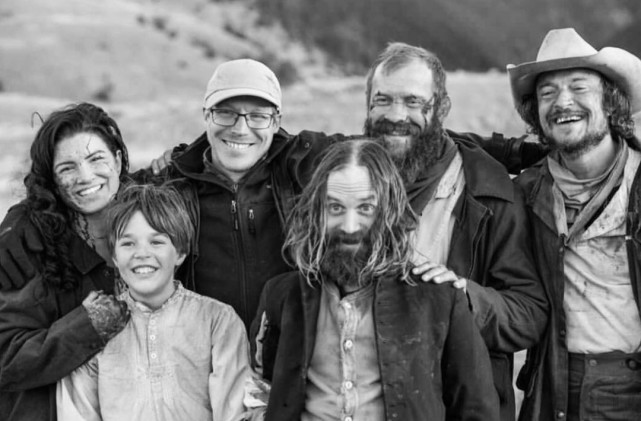 识骨寻踪演员在睡眠中去世年仅41岁一周前还在现场拍戏