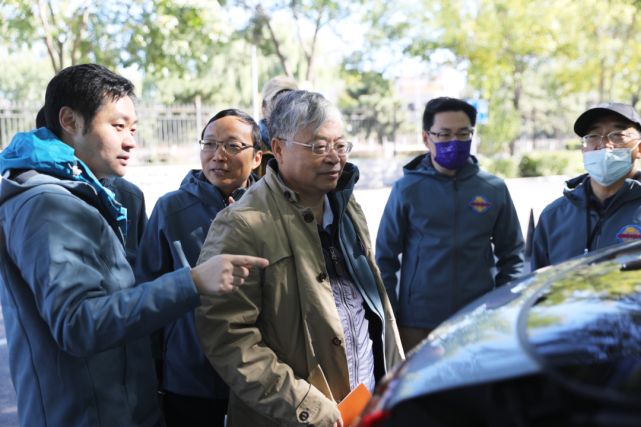 评委锐议中国车 |朱西产:关于汽车安全的四点思考 评委锐议中国车 |朱西产:关于汽车安全的四点思考