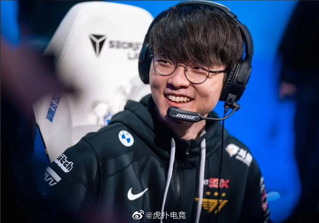 INVEN记者：根据官方合同库的时间，Faker休闲区蓝鸢梦想 - Www.slyday.coM