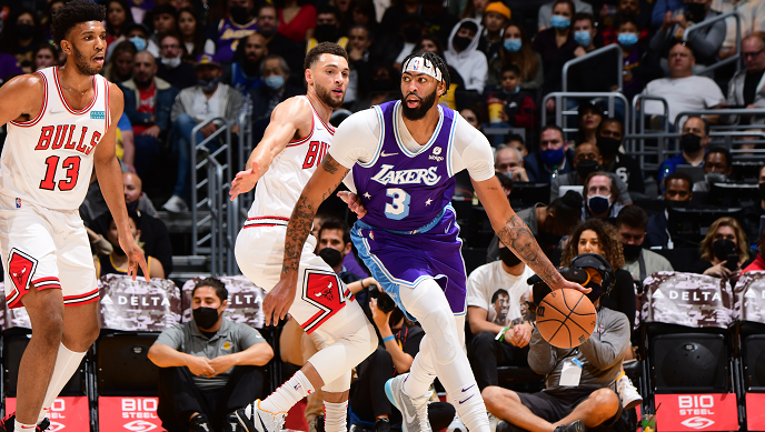 浓眉哥被驱逐!湖人主场不敌公牛,德罗赞38+6,威少空砍25分休闲区蓝鸢梦想 - Www.slyday.coM 浓眉哥被驱逐!湖人主场不敌公牛,德罗赞38+6,威少空砍25分休闲区蓝鸢梦想 - Www.slyday.coM