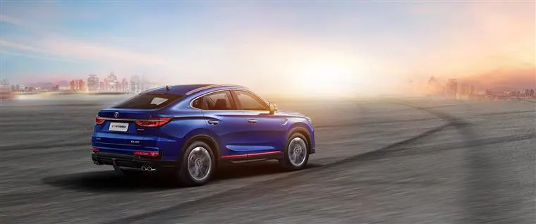 国产轿跑SUV大比拼，吉利、长安、广汽谁更懂消费者？