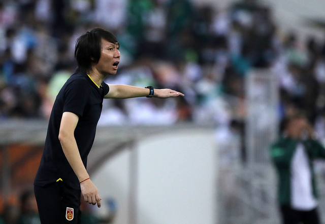 今晚11点，中央电视台直播，国足战澳大利亚，李铁表达了3个观点休闲区蓝鸢梦想 - Www.slyday.coM