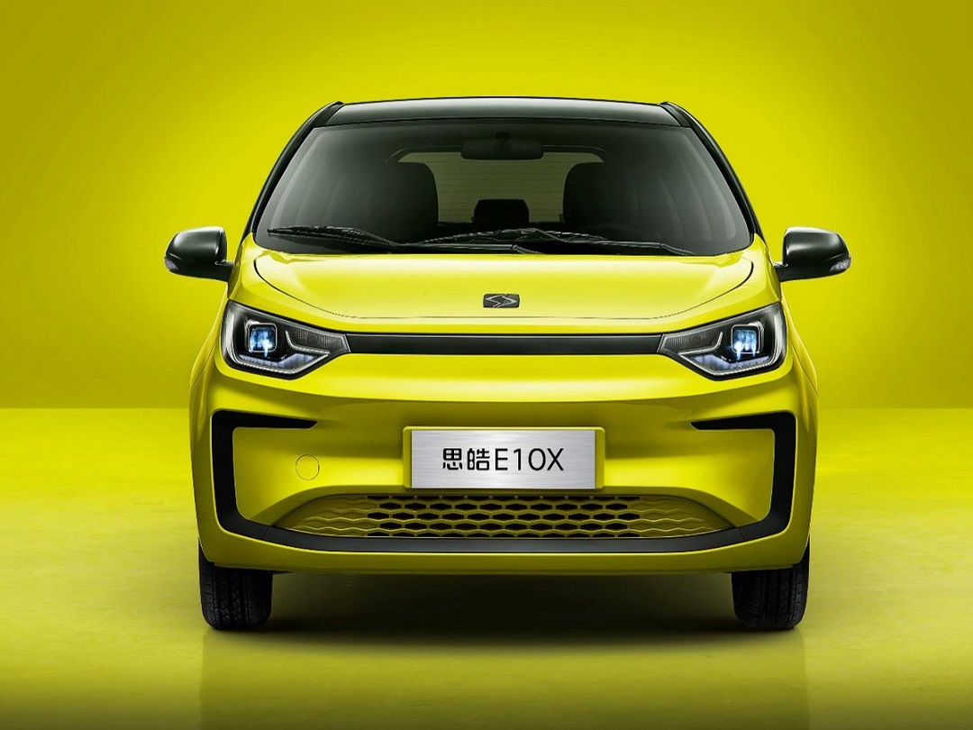多项配置升级 更具竞争力 新款思皓E10X将于广州车展上市