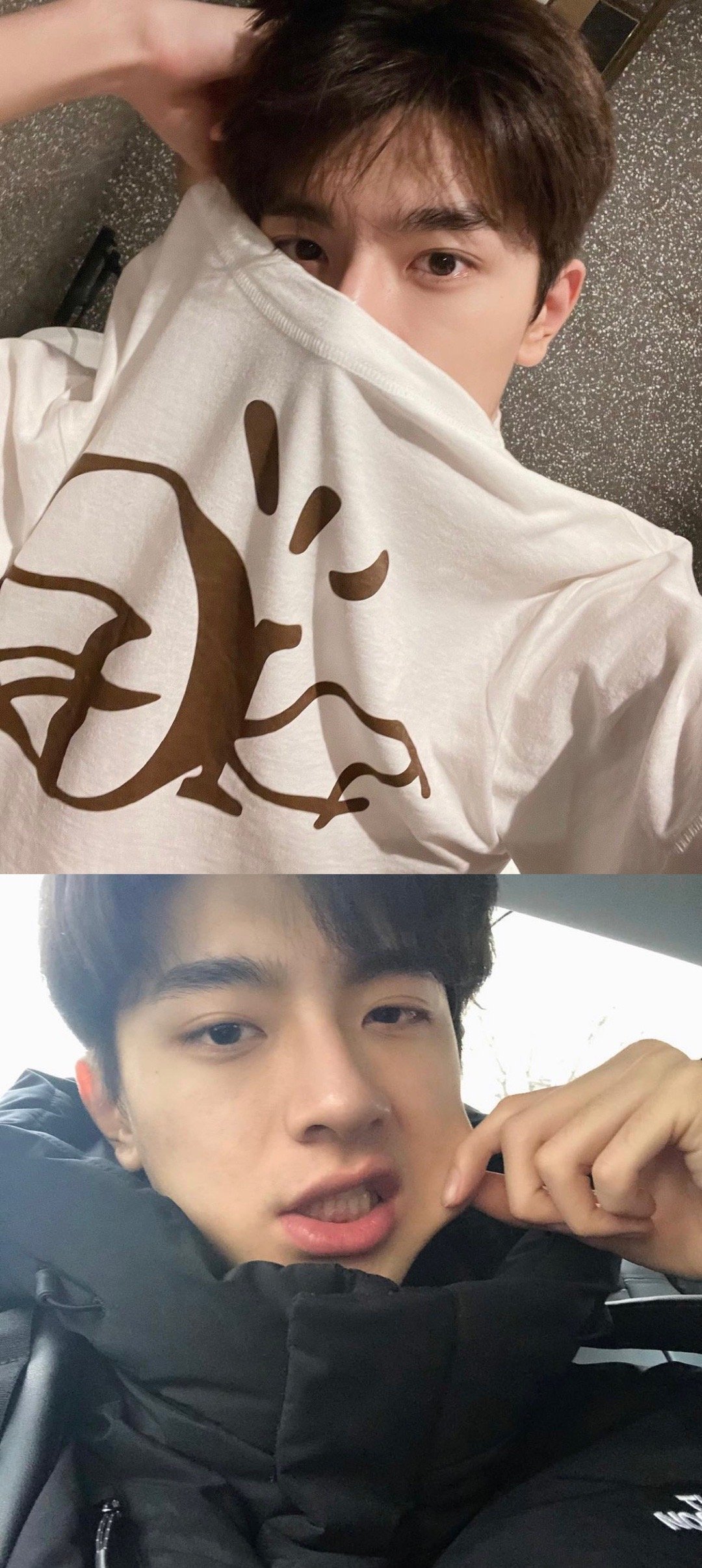 林一ins上面的照片真的绝!又帅又阳光感的大帅哥谁能拒绝!