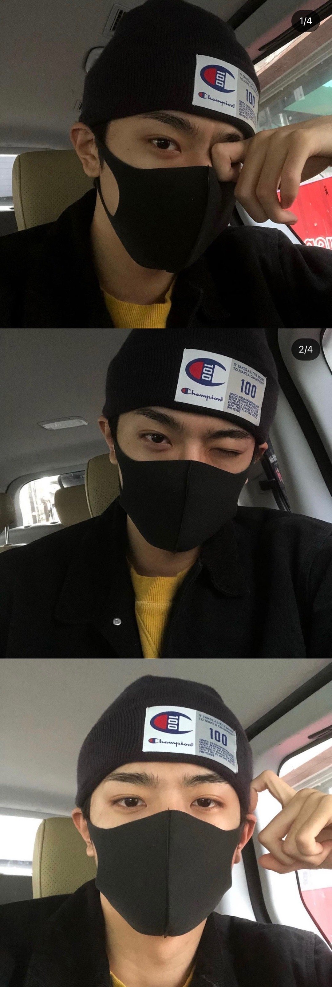 林一ins上面的照片真的绝!又帅又阳光感的大帅哥谁能拒绝!