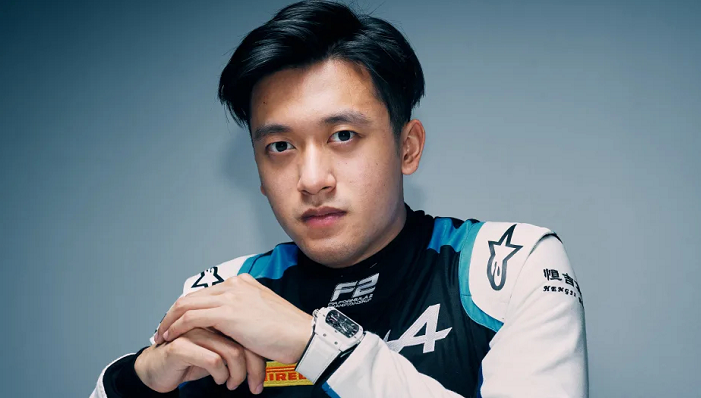 登热搜！周冠宇成F1车手创历史，前车手嘲讽：国足何时进世界杯休闲区蓝鸢梦想 - Www.slyday.coM