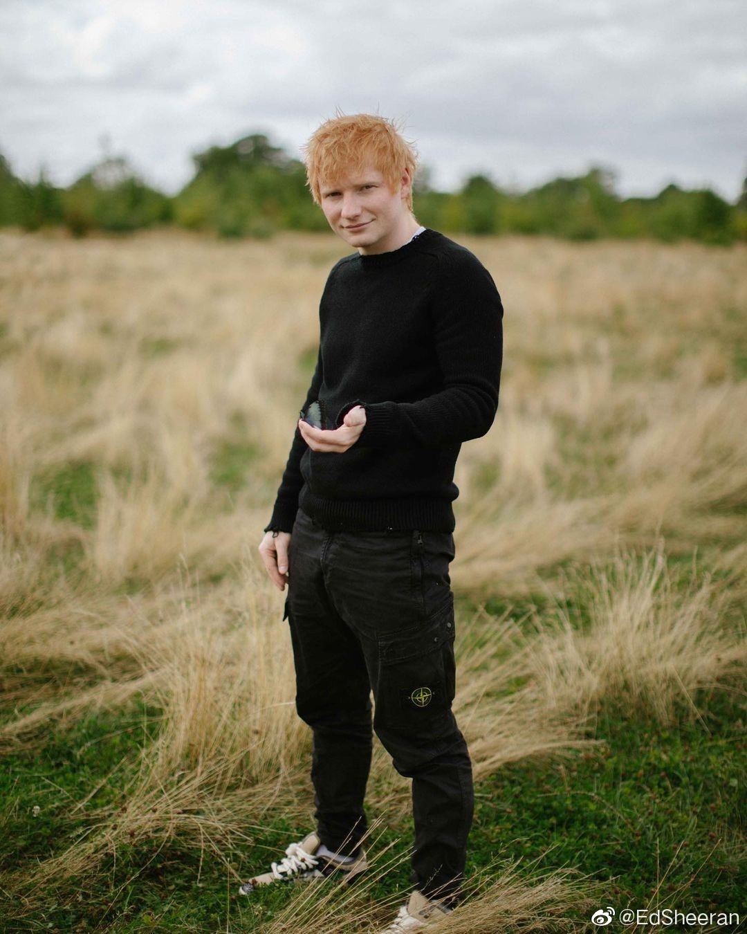 edsheeran确认出席2021mama一把子期待了坐等晚会现场