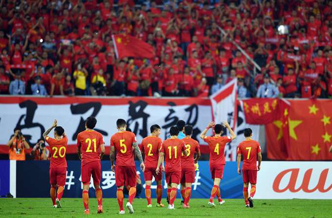 今日竞彩赛事推荐001世预赛：国足VS澳大利亚，主队毫无胜算可言休闲区蓝鸢梦想 - Www.slyday.coM