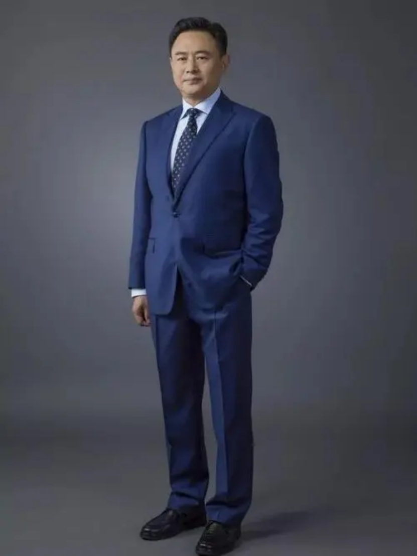 徐留平打造创新生态圈|徐留平|生态圈|数字化_新浪新闻