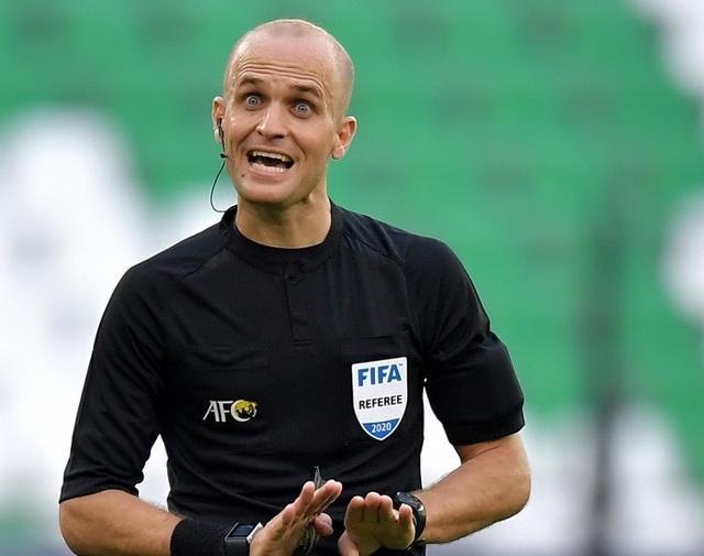老熟人！约旦人马哈德梅赫执法国足vs澳大利亚 曾给武磊中超首红休闲区蓝鸢梦想 - Www.slyday.coM