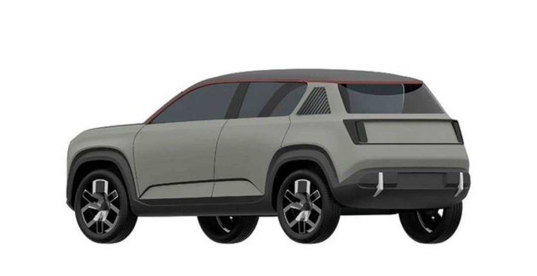 定位纯电SUV 将于11月26日发布 雷诺Air4概念车预告图发布 定位纯电SUV 将于11月26日发布 雷诺Air4概念车预告图发布