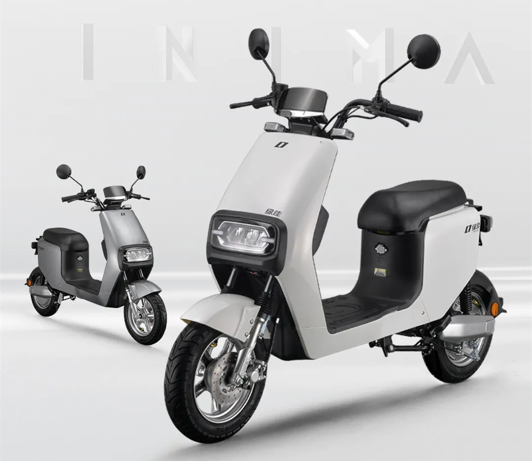 绿佳灵蛟新国标电动车评测可上牌续航远禁摩城市也能上路