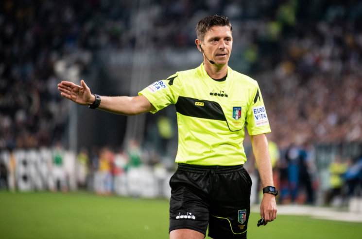 意甲裁判主管：主裁和VAR的对话未来会公开，点球多了很正常！休闲区蓝鸢梦想 - Www.slyday.coM