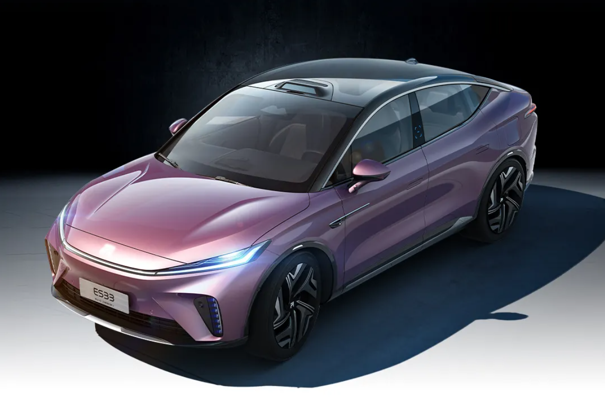 飞凡汽车es33将广州车展首秀智能化新物种会有新名字