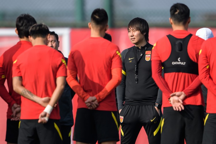 国足生死战裁判曾罚下武磊！执法国足5年未胜，李铁只能听天由命休闲区蓝鸢梦想 - Www.slyday.coM