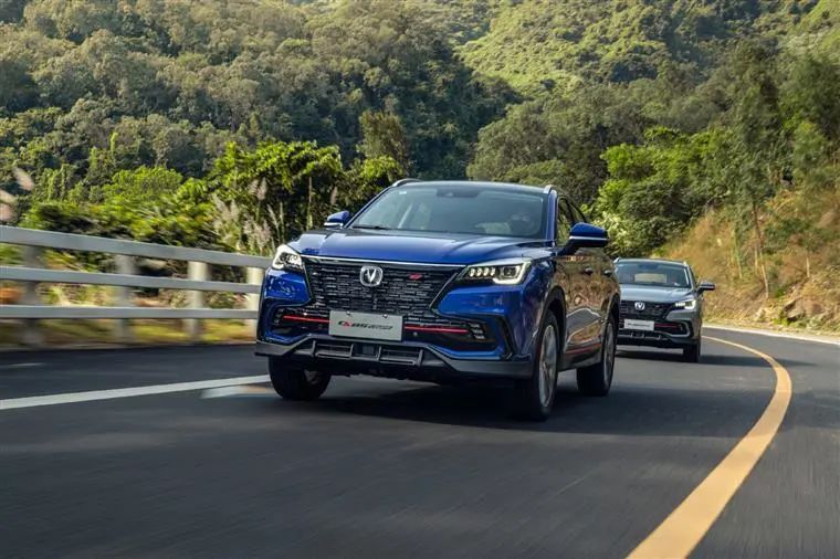 国产轿跑SUV大比拼，吉利、长安、广汽谁更懂消费者？