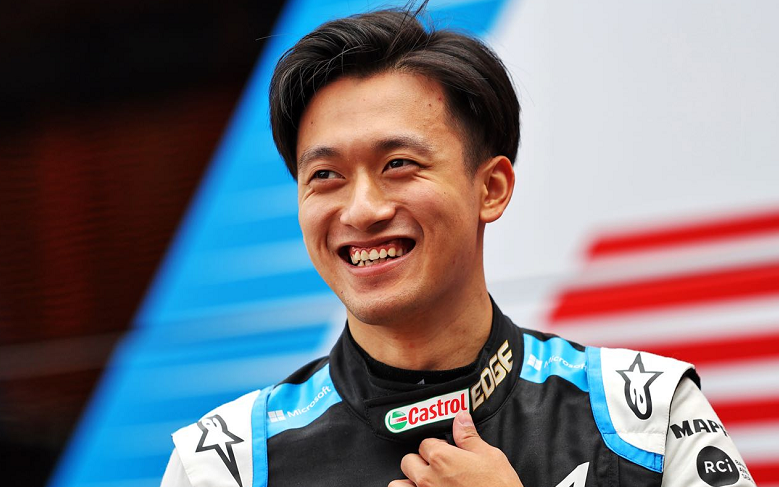 登热搜！周冠宇成F1车手创历史，前车手嘲讽：国足何时进世界杯休闲区蓝鸢梦想 - Www.slyday.coM