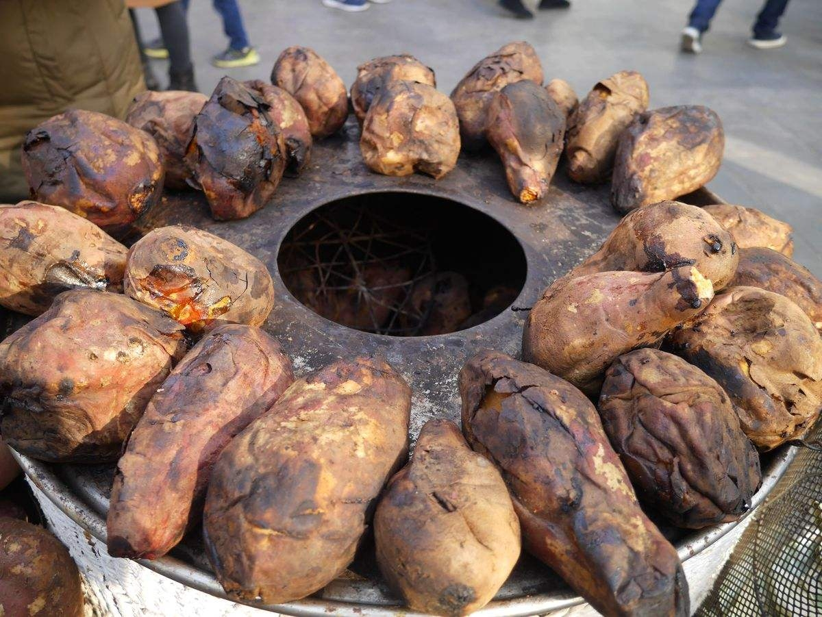 快@你朋友准备起来吧|烤地瓜|件套|得劲_新浪新闻