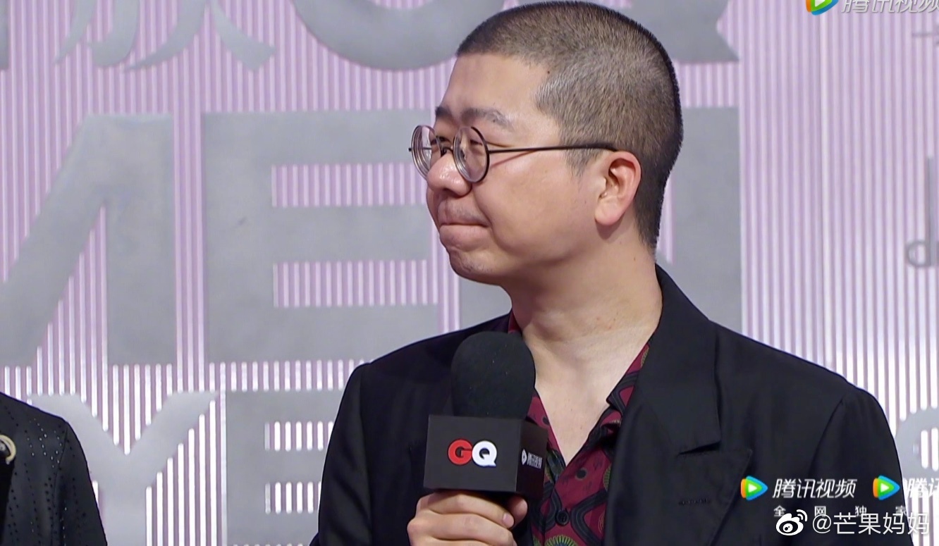 李诞说无论哪个男艺人下海他都不会下……|李诞|GQ_新浪新闻