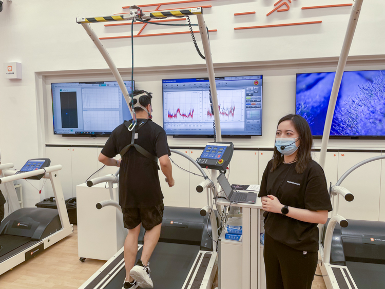 投资超2亿带你了解华为最大运动健康科学实验室