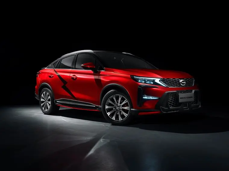 国产轿跑SUV大比拼，吉利、长安、广汽谁更懂消费者？