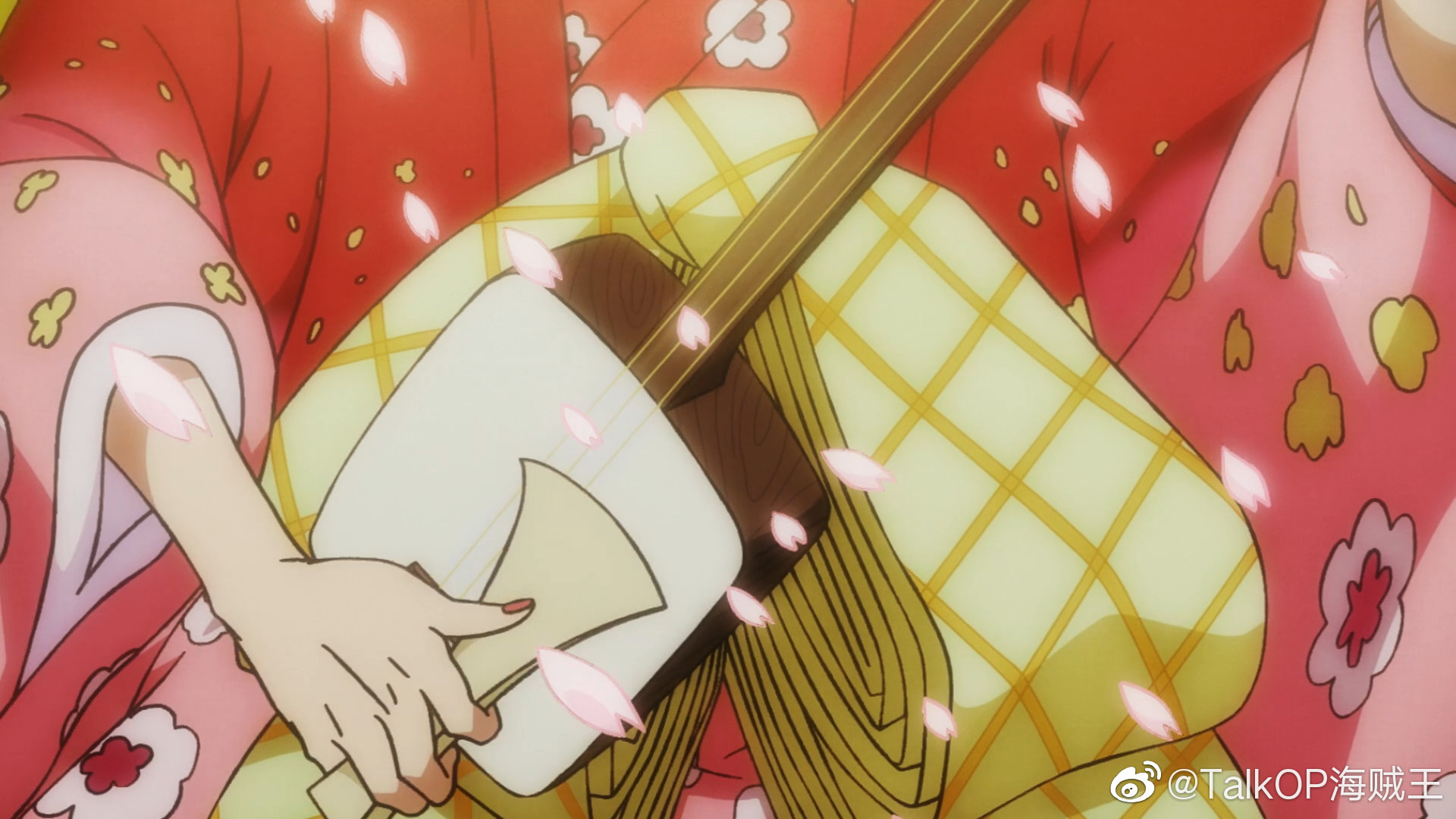 光月日和曾经在和之国中前期……|三味线|报幕|黑影_新浪新闻